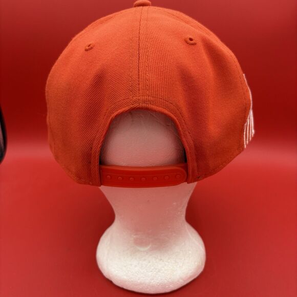 New Era 9Fifty MLB San Francisco Giants Orange City Connect Snapback - Picture 3 of 4